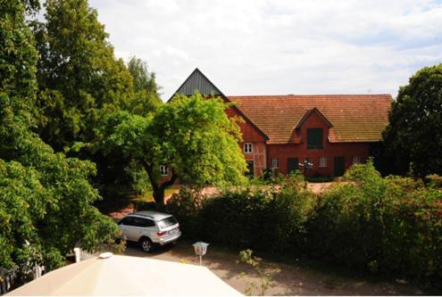 Hotel Schaeferhof บุคเคอบวร์ก ภายนอก รูปภาพ
