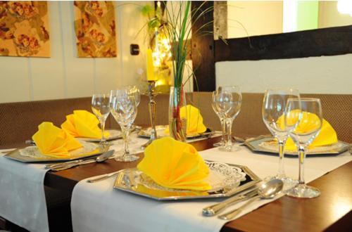Hotel Schaeferhof บุคเคอบวร์ก ภายนอก รูปภาพ