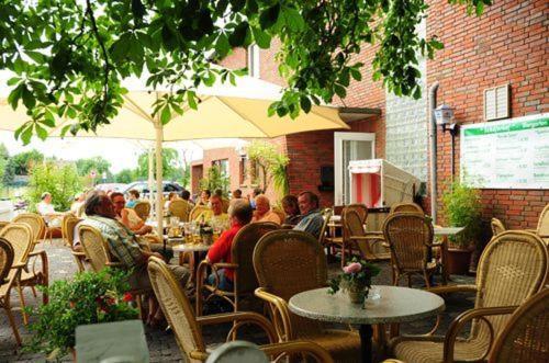 Hotel Schaeferhof บุคเคอบวร์ก ภายนอก รูปภาพ